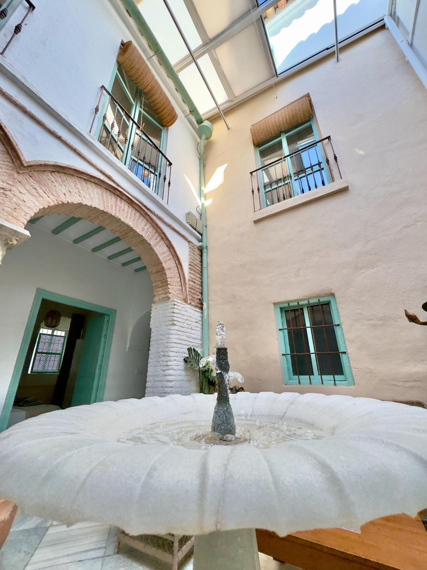 Ds Palacio De La Luna Кордоба Екстериор снимка