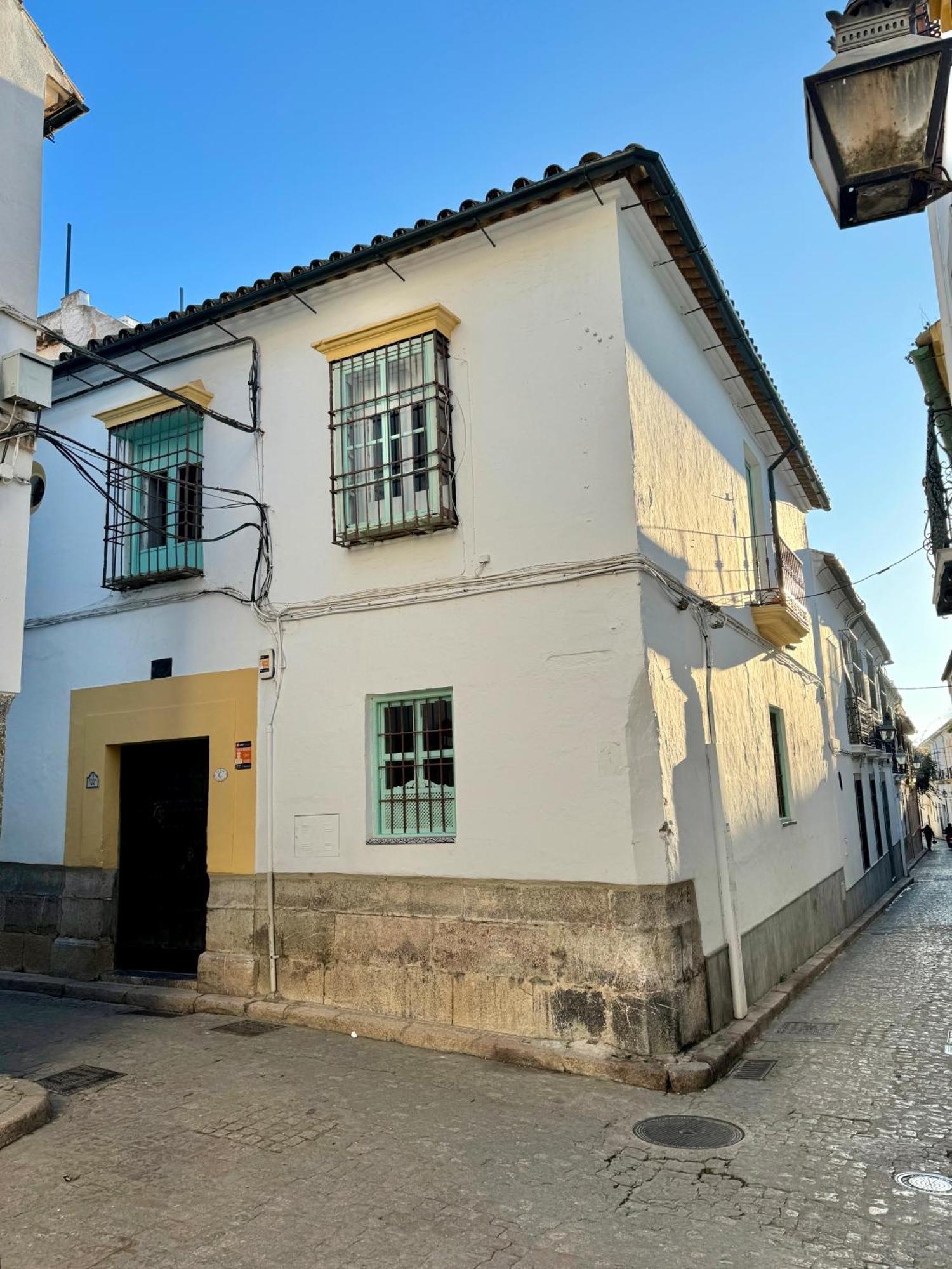 Ds Palacio De La Luna Кордоба Екстериор снимка